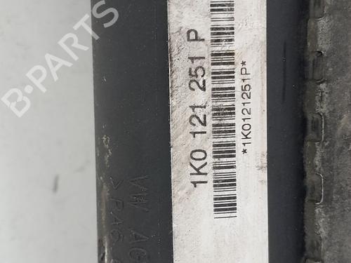 Køler VW GOLF V (1K1)  | BP24552643M31 