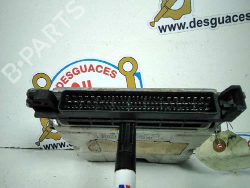 Engine control unit (ECU) PEUGEOT 406 (8B) 2.0 HDI 110 | BP20794782M57 
