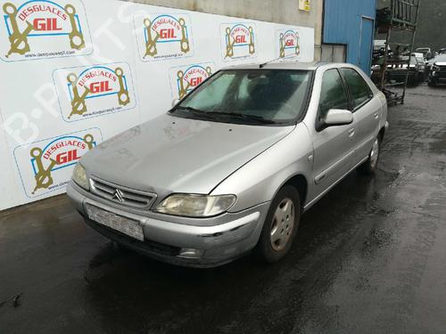 Engine control unit (ECU) CITROËN XSARA Coupe (N0) 2.0 HDI 90 | BP20797447M57 