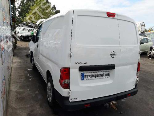 Instrument cluster NISSAN NV200 / EVALIA Bus  | BP21014975C47 