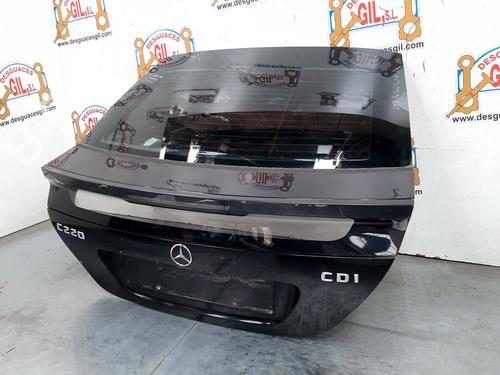 Tailgate MERCEDES-BENZ C-CLASS Coupe (CL203)  | BP20768887C6 
