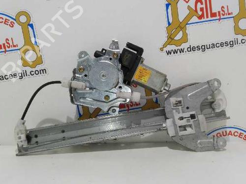 Used Rear left window mechanism NISSAN X-TRAIL I (T30) [2001-2013]  20786131