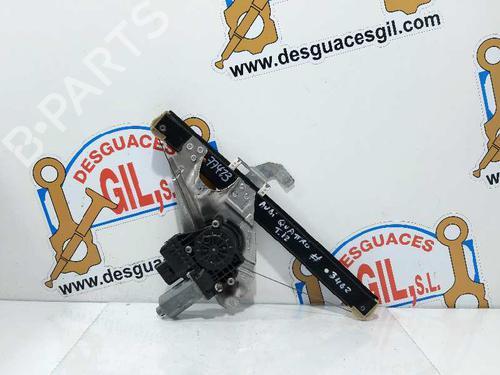 Used Rear left window mechanism AUDI ALLROAD C5 (4BH) 2.5 TDI quattro (180 hp) 20728191