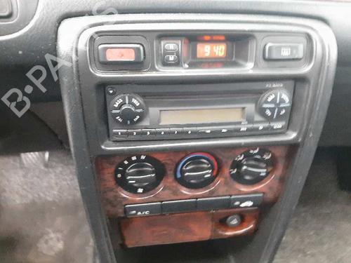 Alternator HONDA CIVIC VI Fastback (MA, MB)  | BP20731607M7 