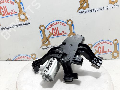 Used Rear wiper motor PEUGEOT 207 (WA_, WC_) [2006-2015]  20750005