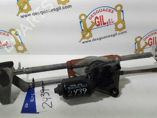 Used Front wiper motor TOYOTA RAV 4 II (_A2_) [2000-2005]  20774754