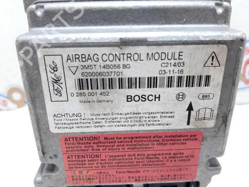 Airbag module FORD FOCUS C-MAX (DM2)  | BP20734665M53 