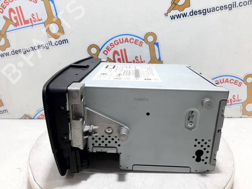 Radio MERCEDES-BENZ A-CLASS (W176) A 220 CDI 4-matic (176.005) | BP20749681E6 