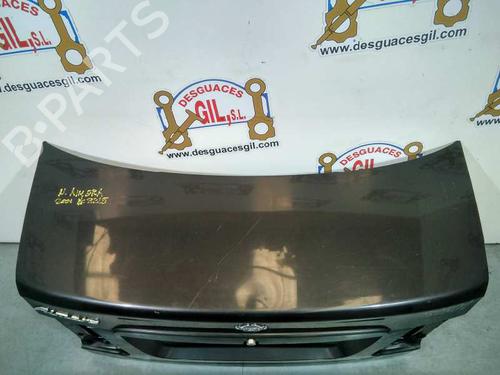 Tailgate NISSAN ALMERA II (N16) 2.2 Di | BP20730162C6 