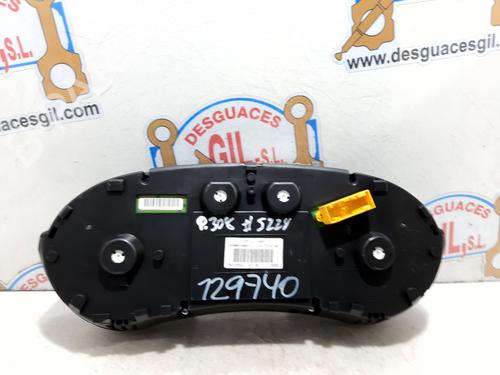 Instrument cluster PEUGEOT 308 I (4A_, 4C_)  | BP20747869C47 