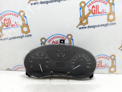 Used Instrument cluster PEUGEOT PARTNER Box Body/MPV (5_, G_) [1996-2025]  20744007