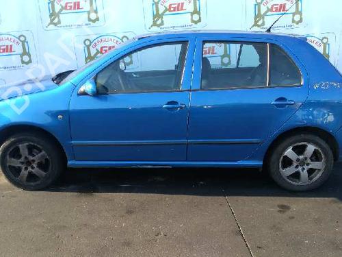 Gearbox SKODA FABIA I (6Y2)  | BP20799524M3 