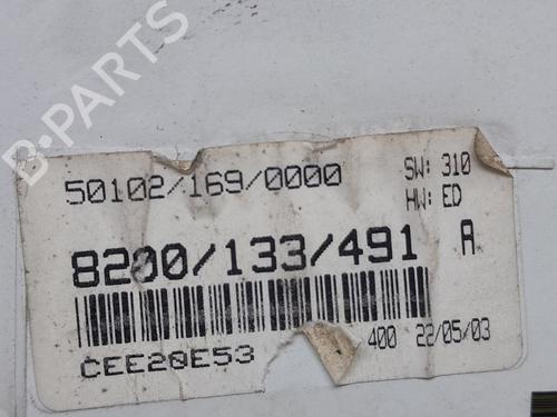 Instrument cluster RENAULT KANGOO (KC0/1_) D 65 1.9 (KC0E, KC02, KC0J, KC0N) | BP26915769C47 