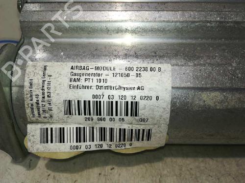 Passenger airbag MERCEDES-BENZ CLK (C209) CLK 270 CDI (209.316) | BP20785189C10 