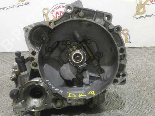 Used Gearbox SEAT IBIZA II (6K1) 1.4 i (60 hp) 20777600