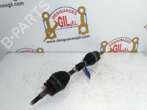Left front driveshaft CHRYSLER VOYAGER / GRAND VOYAGER III (GS_, NS_) 2.5 TD | BP20731265M38 