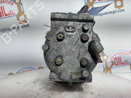 AC compressor HONDA HR-V (GH_) 1.6 16V 4WD (GH2, GH4) | BP20813952M34 