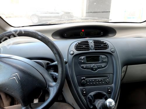 Engine control unit (ECU) CITROËN XSARA PICASSO (N68) 2.0 HDi | BP20762930M57 
