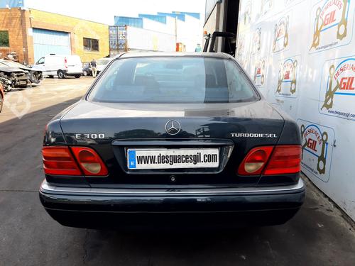 Starter MERCEDES-BENZ E-CLASS (W210) E 300 Turbo-D (210.025) | BP20748943M8 