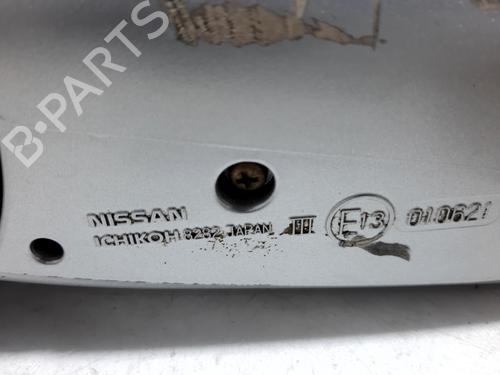Left mirror NISSAN X-TRAIL I (T30)  | BP20749496C26 