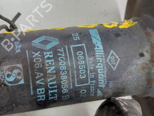 Right front shock absorber RENAULT TWINGO I (C06_) 1.2 (C067) | BP29454142M17 