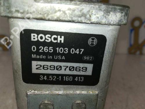 Control unit BMW 5 (E34) 525 i 24V | BP20804826M11 