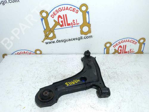Querlenker links vorne CHEVROLET REZZO MPV (U100) 1.6 | BP20735478M12 
