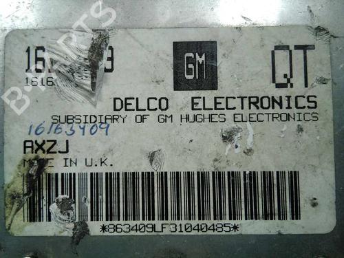 Engine control unit (ECU) OPEL CORSA B (S93) 1.2 i 16V (F08, F68, M68) | BP20798822M57 