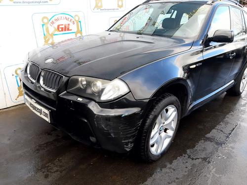 Underbody protection BMW X3 (E83) 2.0 d | BP20758997M92