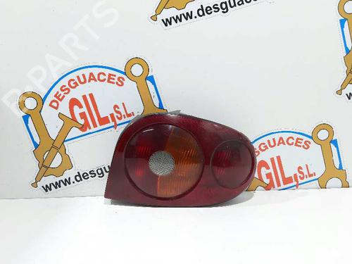 Used Right taillight RENAULT MEGANE I Coach (DA0/1_) 1.6 e (DA0F) (90 hp) 20728845