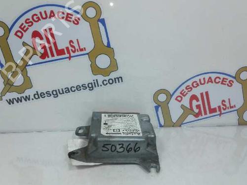 ECU airbags RENAULT MEGANE I Coach (DA0/1_) 1.6 16V (DA0B, DA04, DA11) | BP20804314M53 