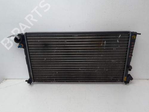 Used Water radiator CITROËN XSARA Coupe (N0) 1.9 D (68 hp) 29573316