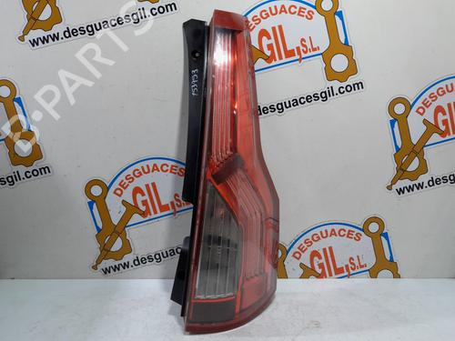 Used Right taillight CITROËN C4 Grand Picasso I (UA_) 1.6 HDi (109 hp) 20762216