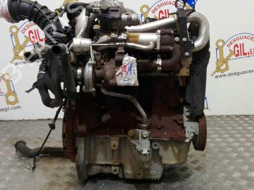 Motor RENAULT CLIO III (BR0/1, CR0/1) [2005-2014]  20773288