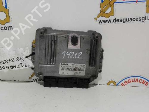 Motorstyringsenhed RENAULT SCÉNIC II (JM0/1_) [2003-2010]  20781574