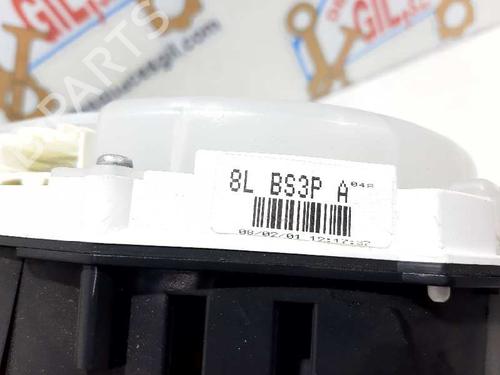 Instrument cluster MAZDA 3 Saloon (BK) 1.6 DI Turbo (BK12Y) | BP20736630C47 