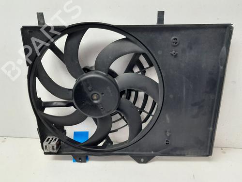 Køleventilator elektrisk CITROËN C3 Picasso (SH_) 1.2 THP 110 (SHHNZ6) | BP27302205M35 