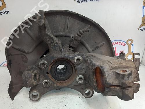Left front steering knuckle SEAT ALTEA (5P1)  | BP20769217M25 