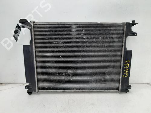 Used Water radiator Water radiator LEXUS IS II (_E2_) 220d (ALE20) (177 hp) 39596757 39596757