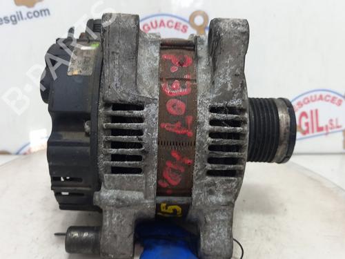 Alternator PEUGEOT 307 (3A/C) 2.0 HDi 110 | BP20770985M7 