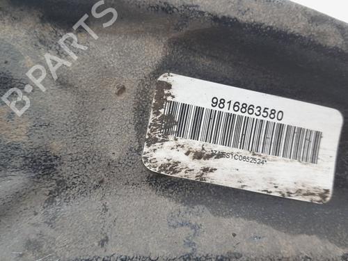 Right front suspension arm PEUGEOT EXPERT Van (V_)  | BP29399230M13 