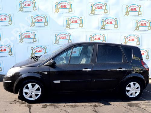 Rear left window mechanism RENAULT SCÉNIC II (JM0/1_) 1.9 dCi (JM0G, JM12, JM1G, JM2C) | BP20754380C24 