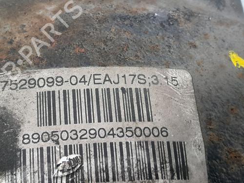 Rear differential BMW 3 (E90) 320 d | BP37424271M24 - Image 3