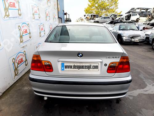 Engine control unit (ECU) BMW 3 (E46) 320 d | BP29002419M57 