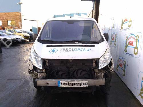 Grille CITROËN JUMPY II Van 2.0 HDi 120 | BP31073966C40 