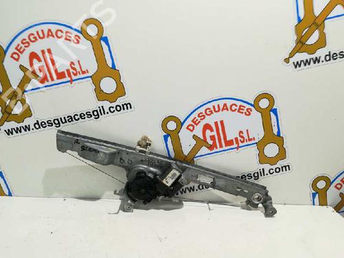 Used Front right window mechanism RENAULT SCÉNIC II (JM0/1_) [2003-2010]  20803490