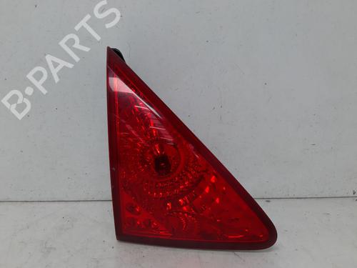 Used Left taillight PEUGEOT 3008 I MPV (0U_) [2009-2017]  31272064