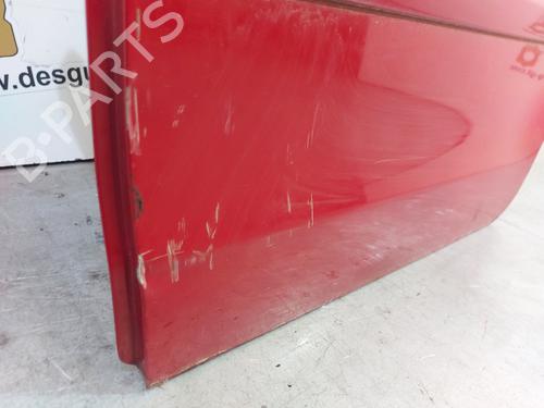 Left rear door VW POLO IV (9N_, 9A_) 1.2 12V | BP20746739C4 