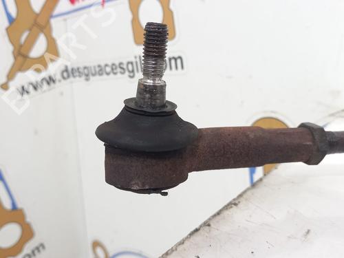 Steering rack FORD FIESTA V (JH_, JD_) 1.4 16V | BP20771150M22 