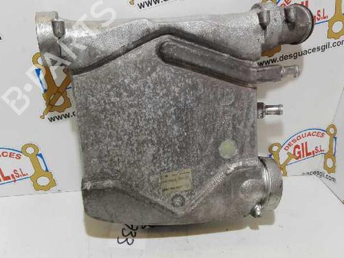 Intercooler MERCEDES-BENZ S-CLASS (W220, V220) S 400 CDI (220.028, 220.128) | BP20777226M30 